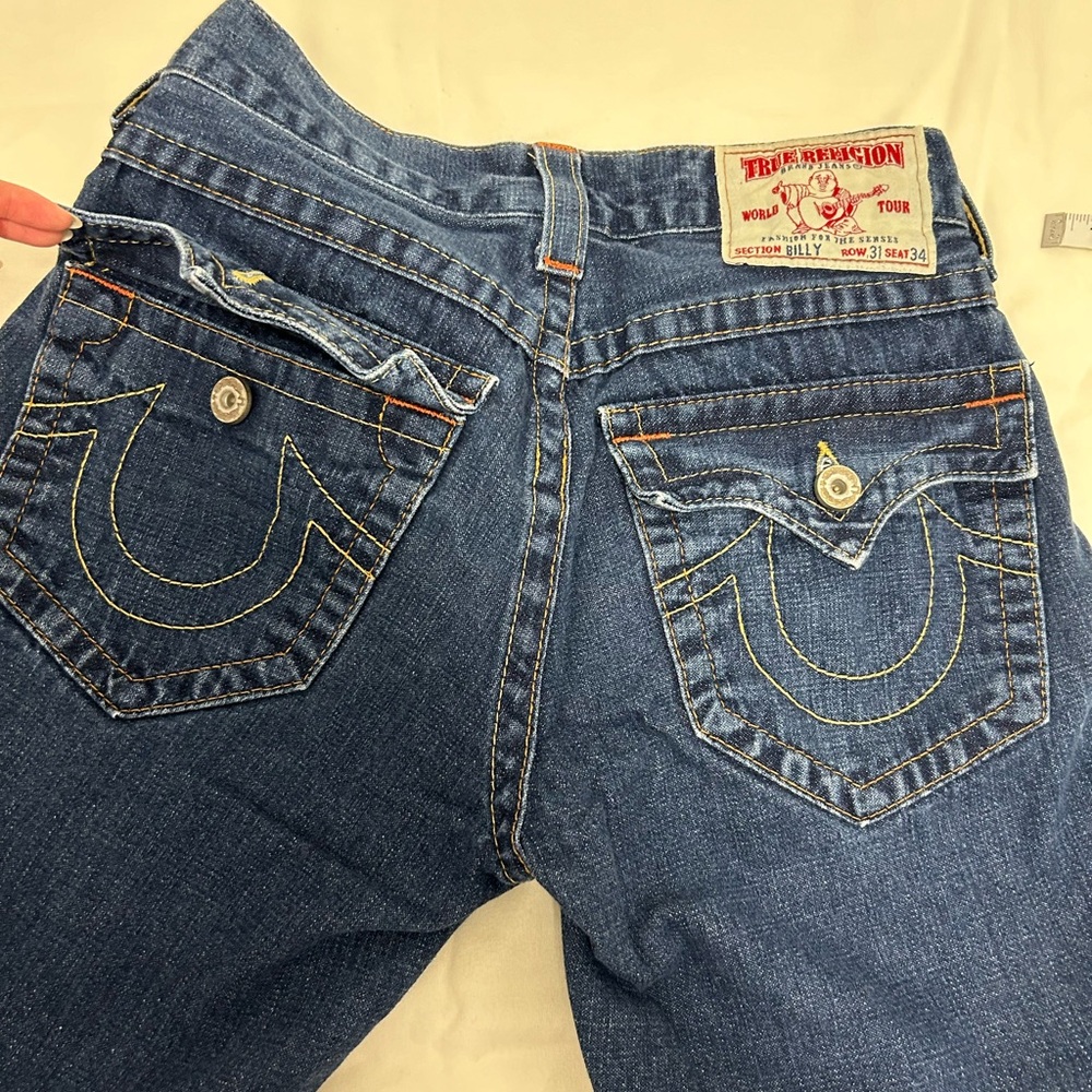 True Religion Men's Jeans